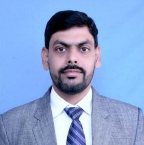 Mr. ASHISH KUMAR SINGH